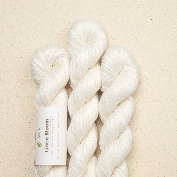 LINEN BLOOM | 100% ORGANIC LINEN (GOTS)