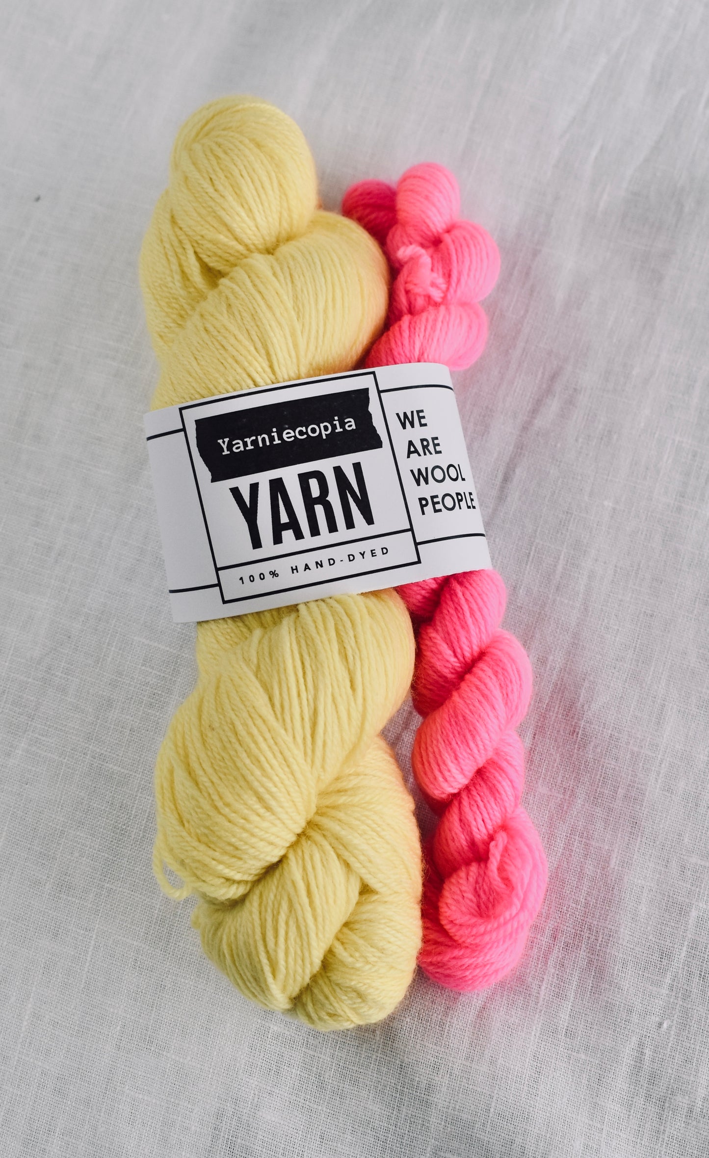 Pink Lemonade - Ash's Sock Set