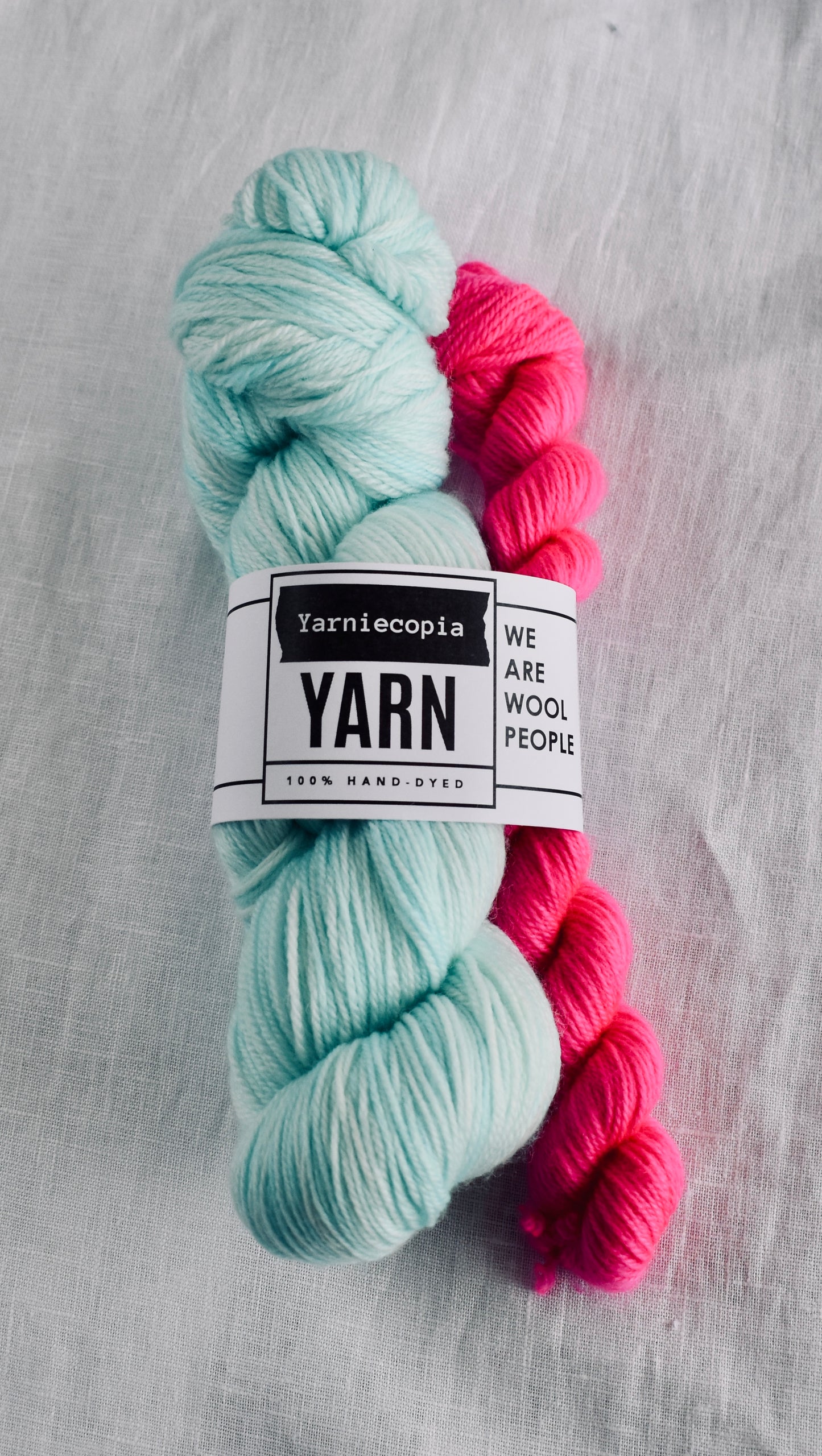 Eau De Nil Orchid - Ailsa's Sock Set