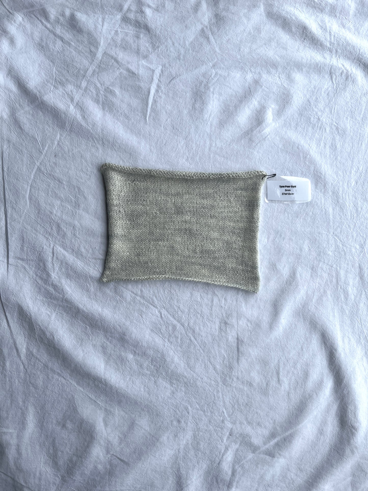 Tynn Peer Gynt - Yarnovers