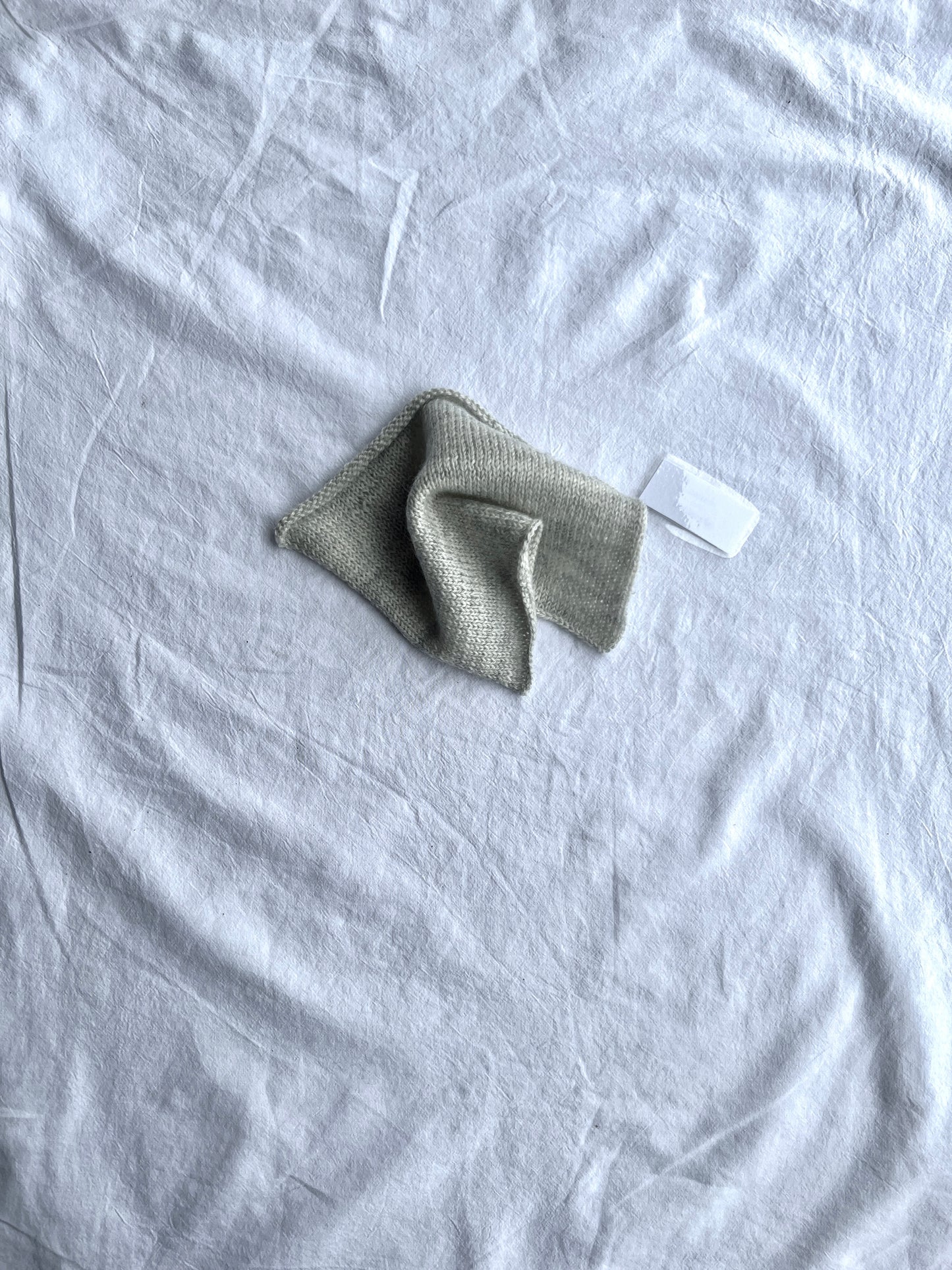 Tynn Peer Gynt - Yarnovers