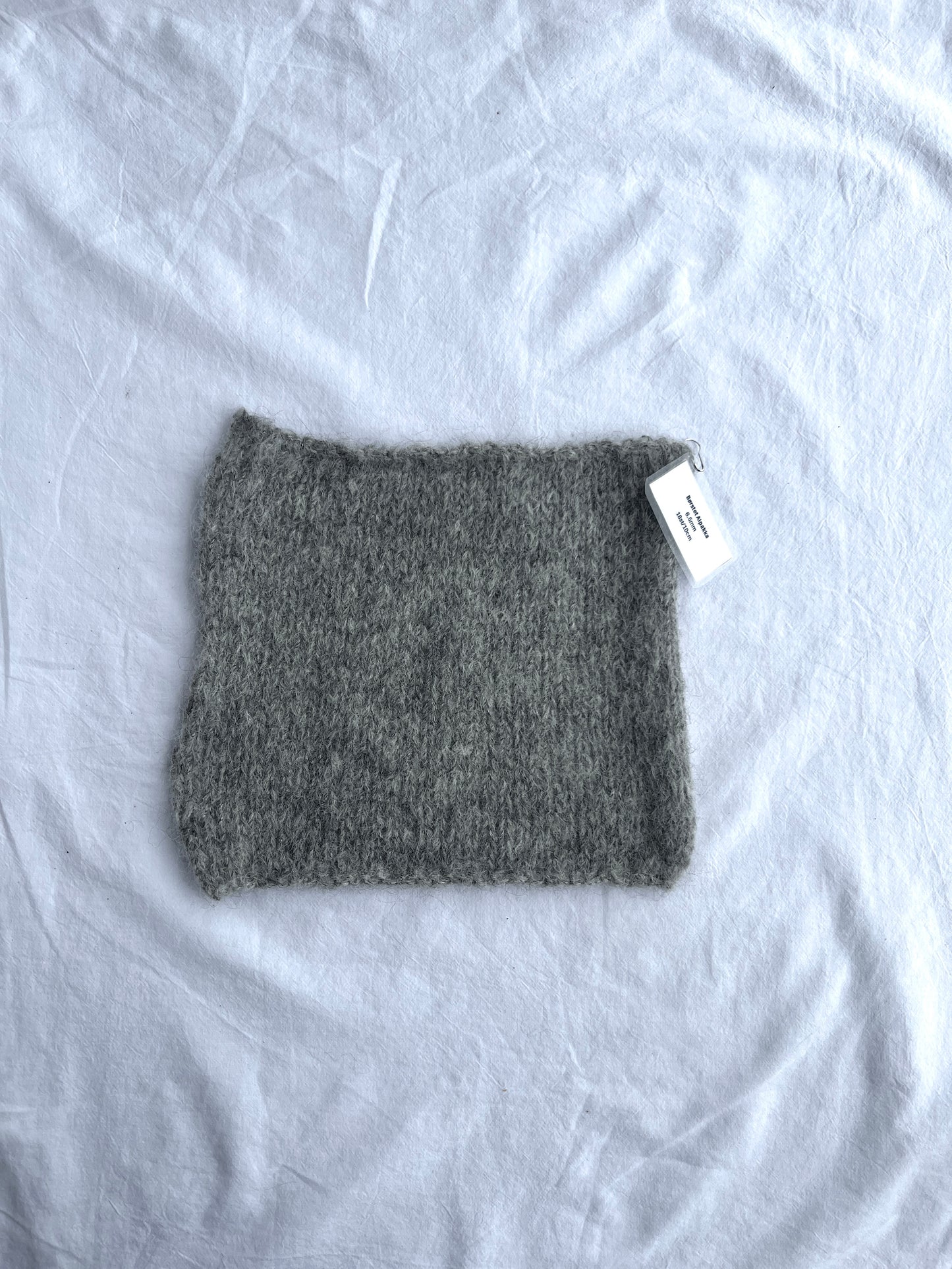 Børstet Alpakka - Yarnovers