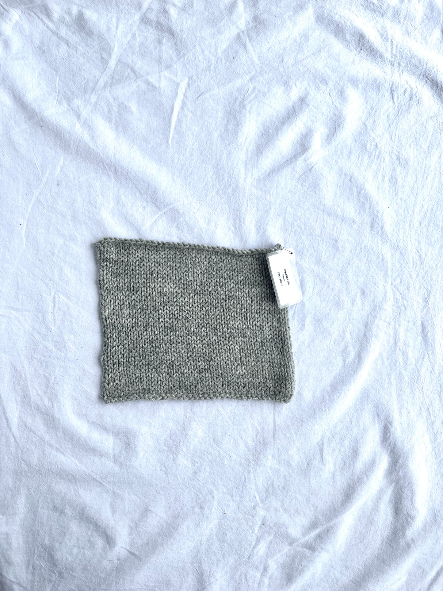 Alpakka Ull - Yarnovers