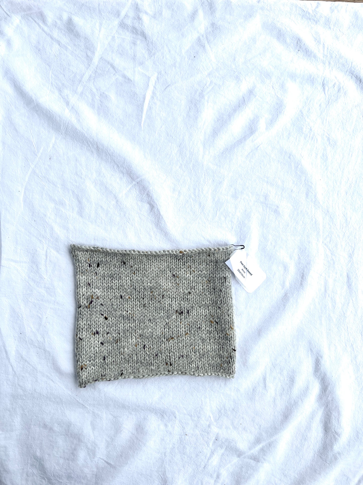 Petite Knit Peer Gynt - Yarnovers