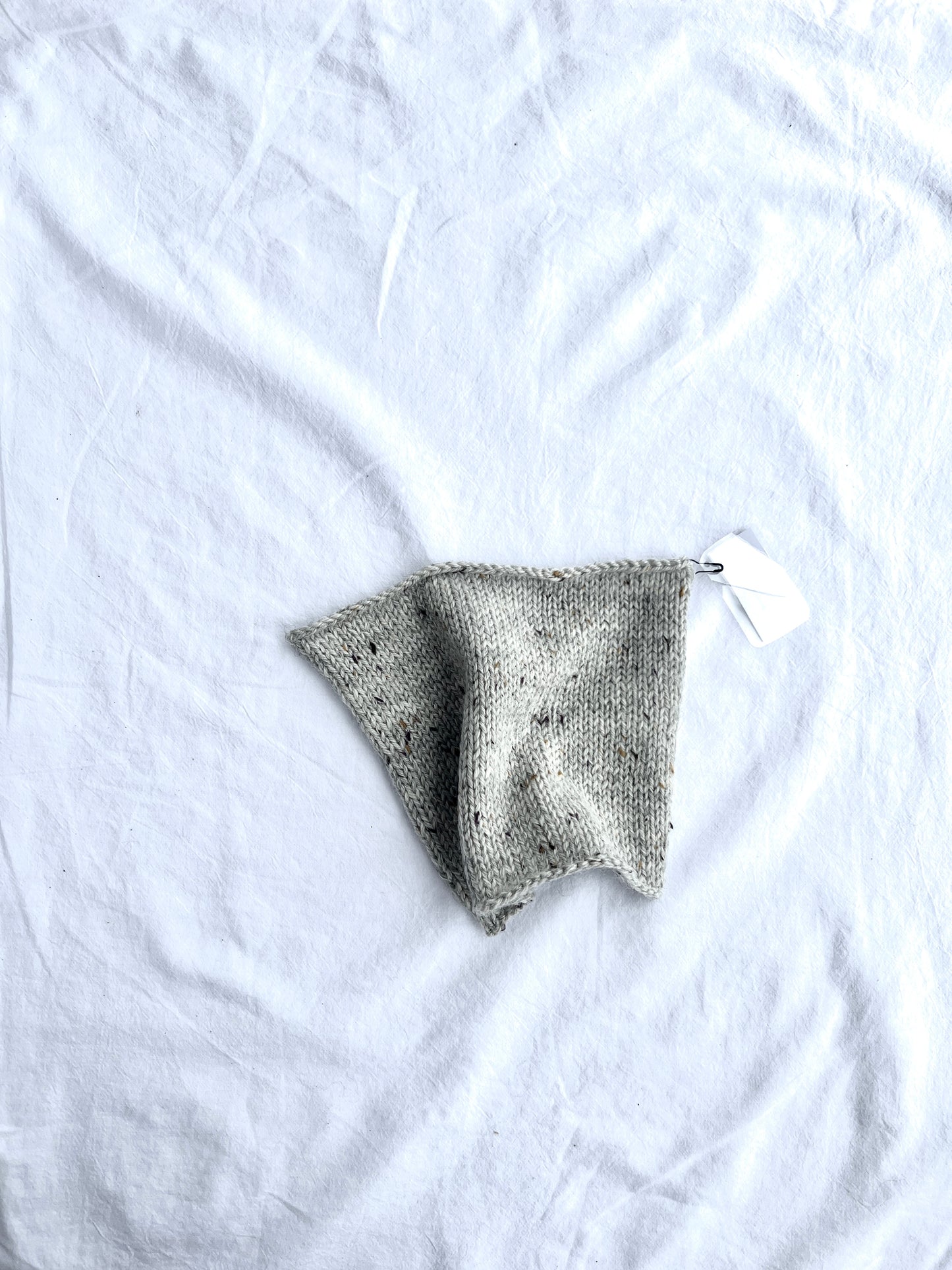 Petite Knit Peer Gynt - Yarnovers