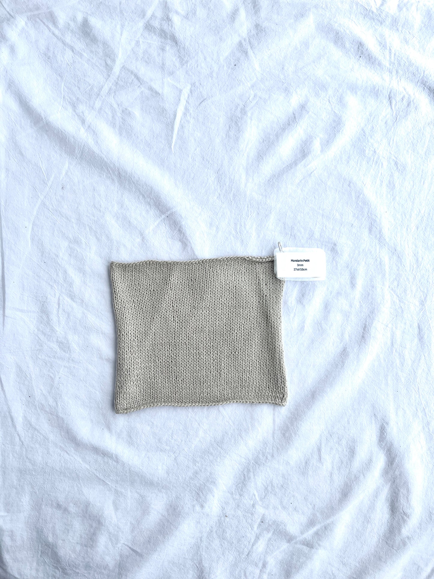 Mandarin Petit - Yarnovers