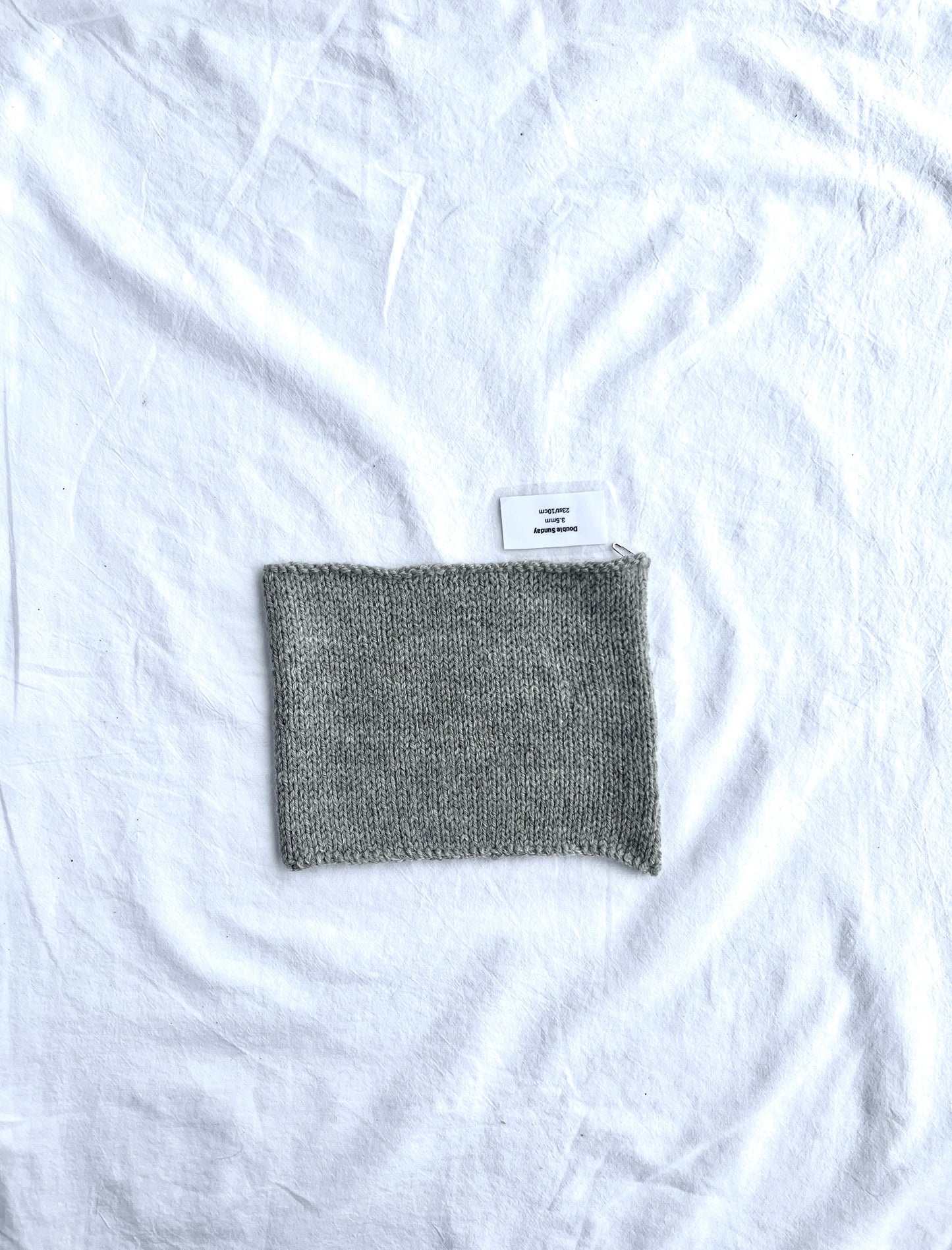 Double Sunday (inc PK) - Yarnovers