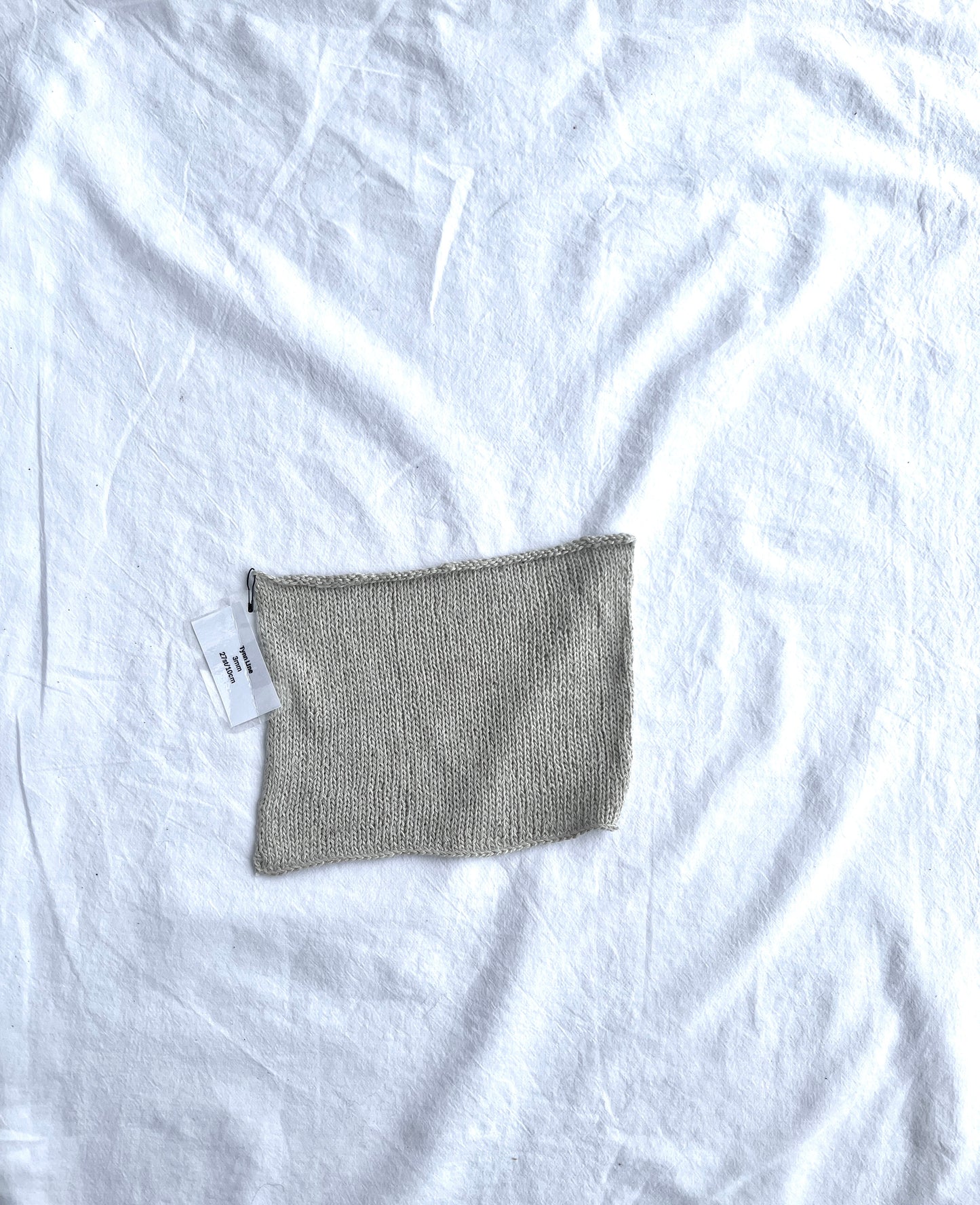 Tynn Line - Yarnovers