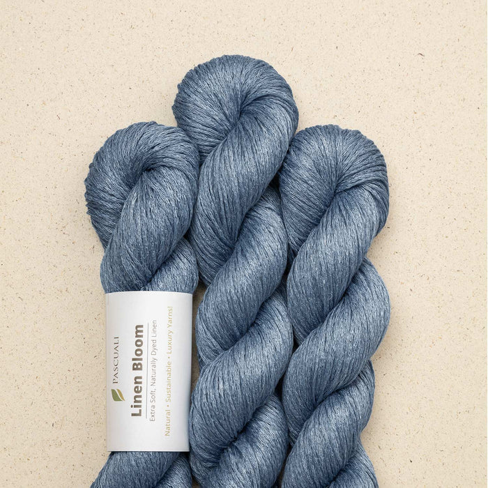 LINEN BLOOM | 100% ORGANIC LINEN (GOTS)