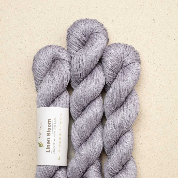 LINEN BLOOM | 100% ORGANIC LINEN (GOTS)