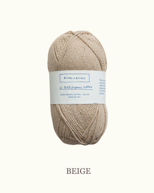 Le Petit Organic Cotton