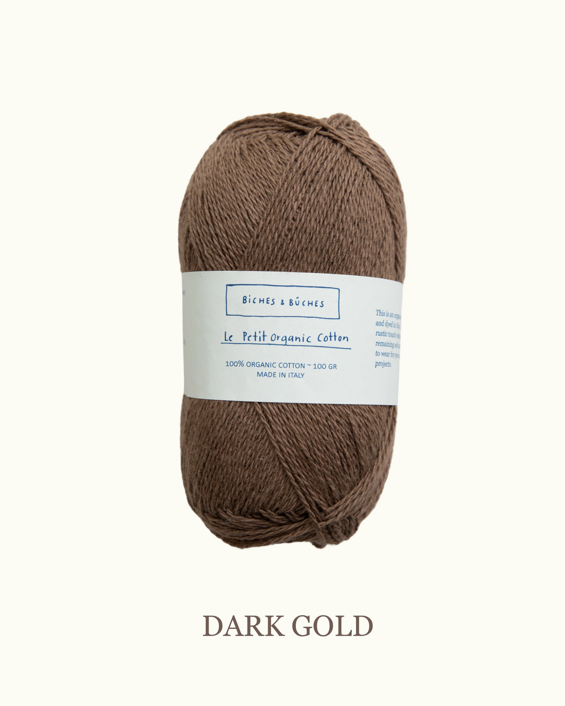 Le Petit Organic Cotton