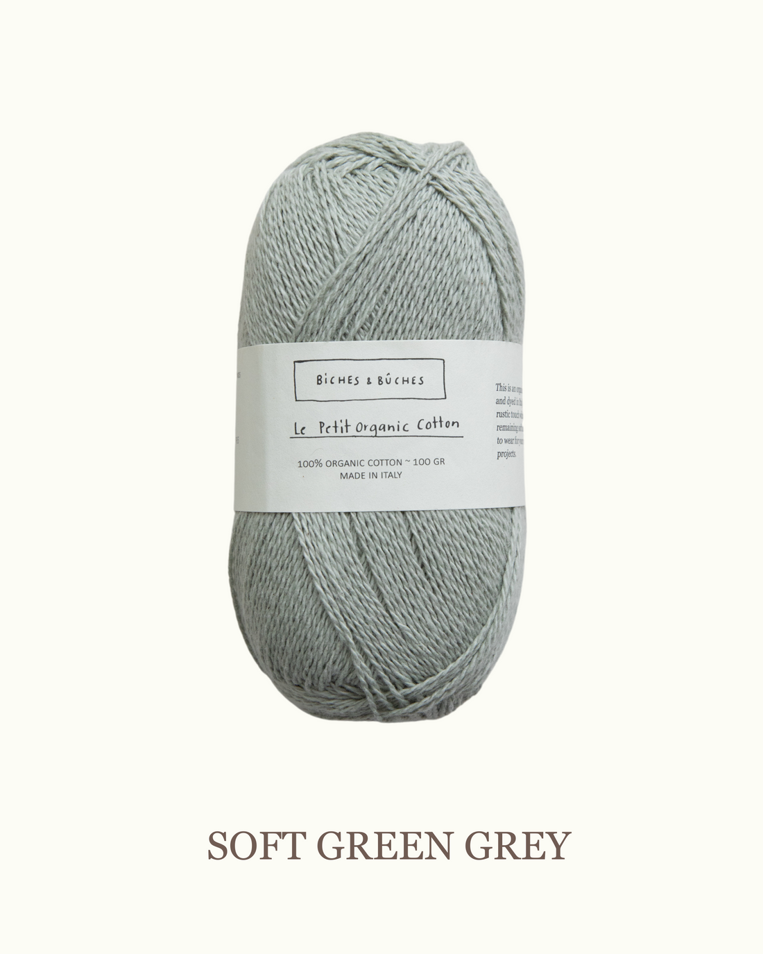 Le Petit Organic Cotton