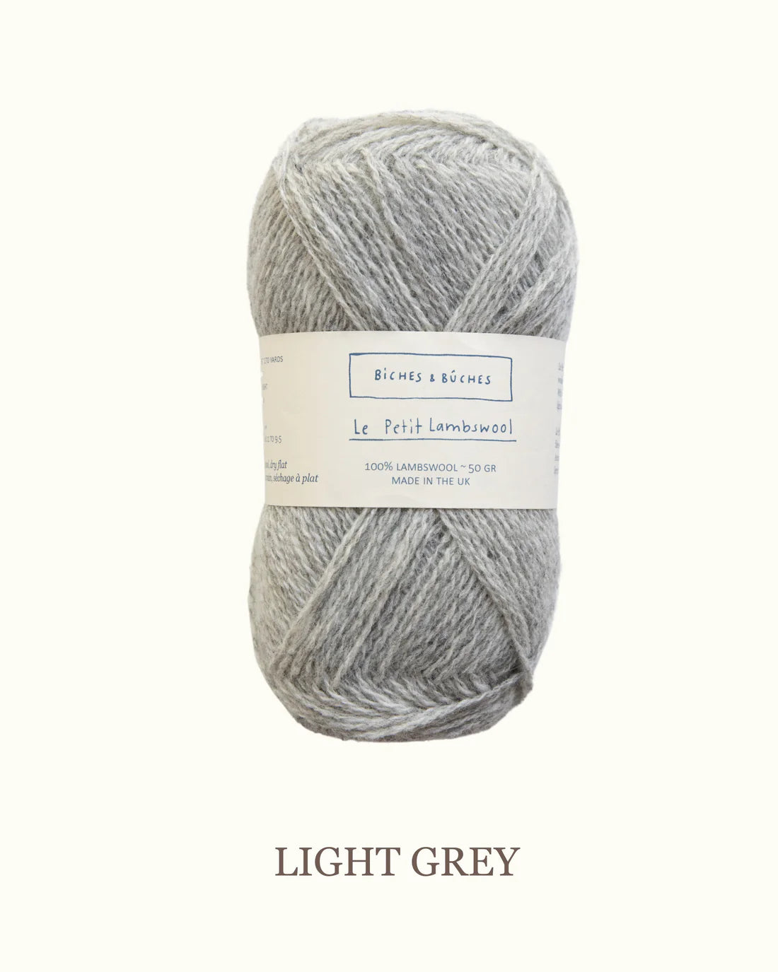 Le Petit Lambswool