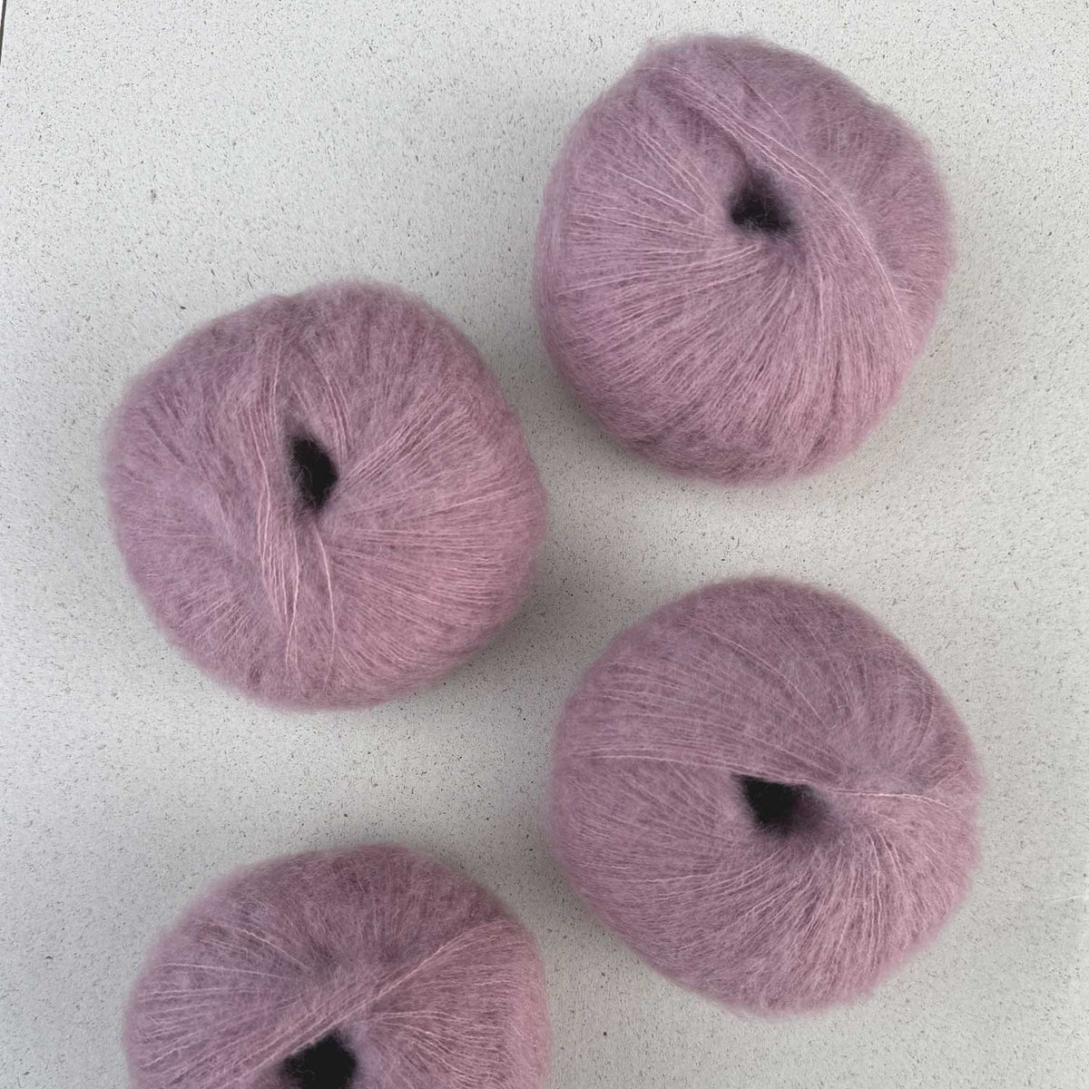 MANADA | SUPERKID MOHAIR, SILK, MERINO, YAK