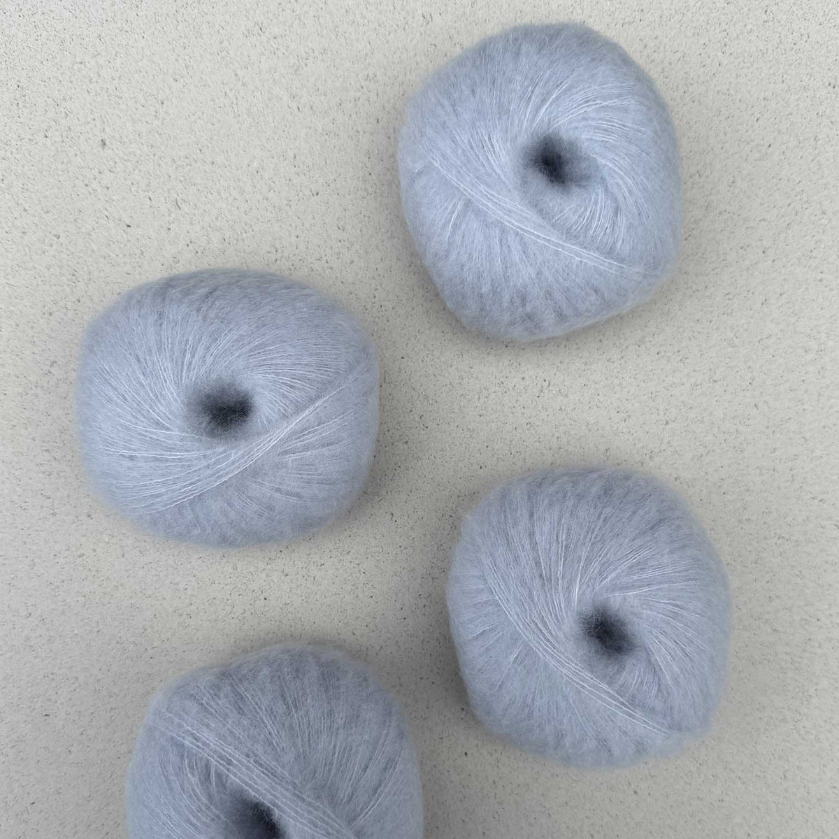 MANADA | SUPERKID MOHAIR, SILK, MERINO, YAK