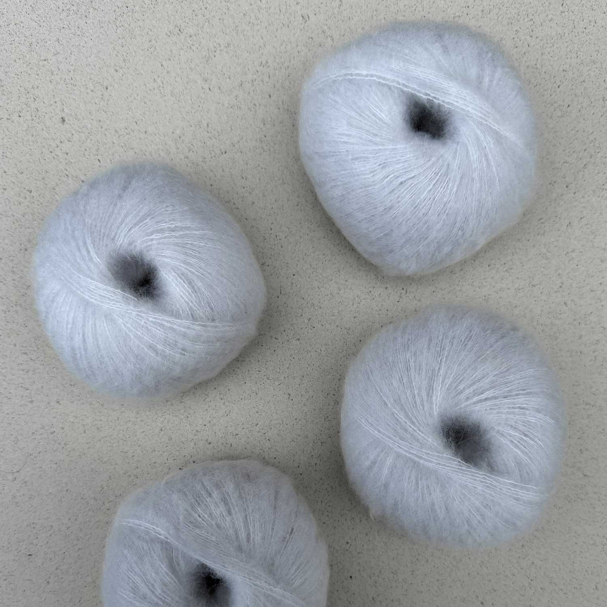 MANADA | SUPERKID MOHAIR, SILK, MERINO, YAK