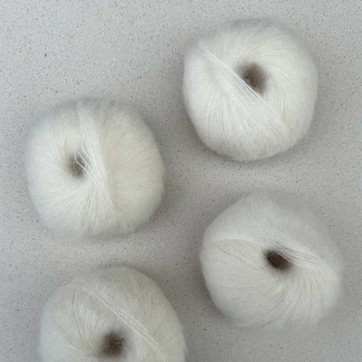 MANADA | SUPERKID MOHAIR, SILK, MERINO, YAK