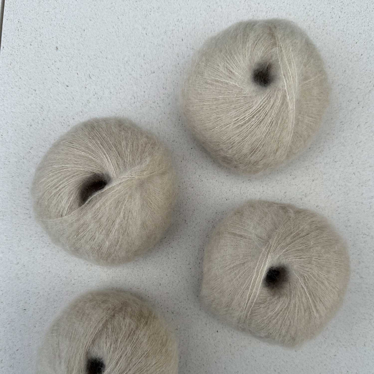 MANADA | SUPERKID MOHAIR, SILK, MERINO, YAK