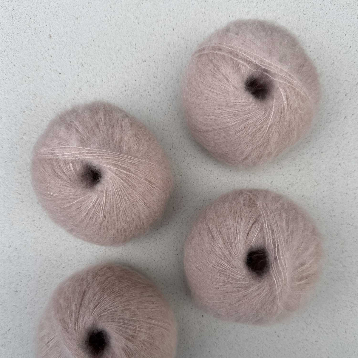 MANADA | SUPERKID MOHAIR, SILK, MERINO, YAK