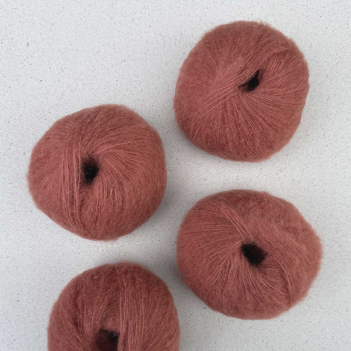 MANADA | SUPERKID MOHAIR, SILK, MERINO, YAK