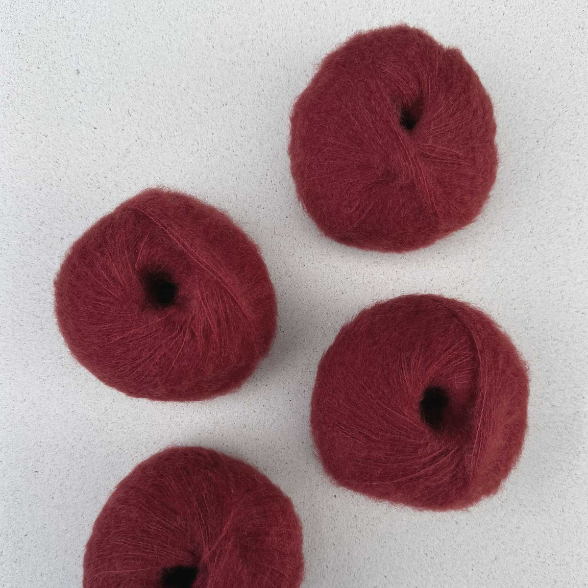 MANADA | SUPERKID MOHAIR, SILK, MERINO, YAK