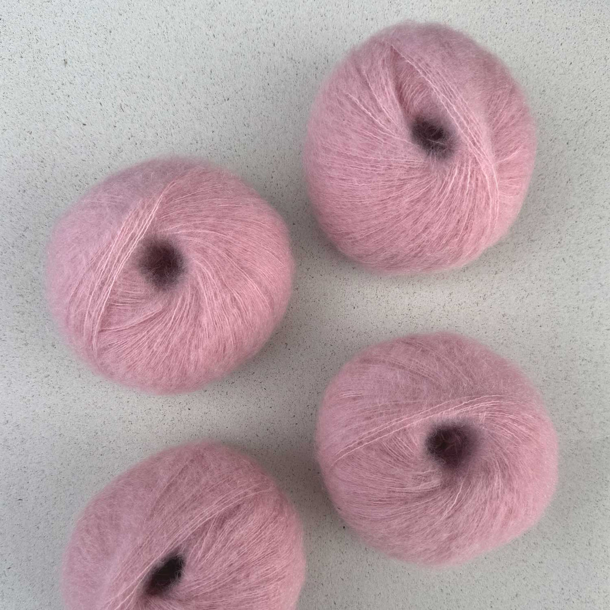 MANADA | SUPERKID MOHAIR, SILK, MERINO, YAK
