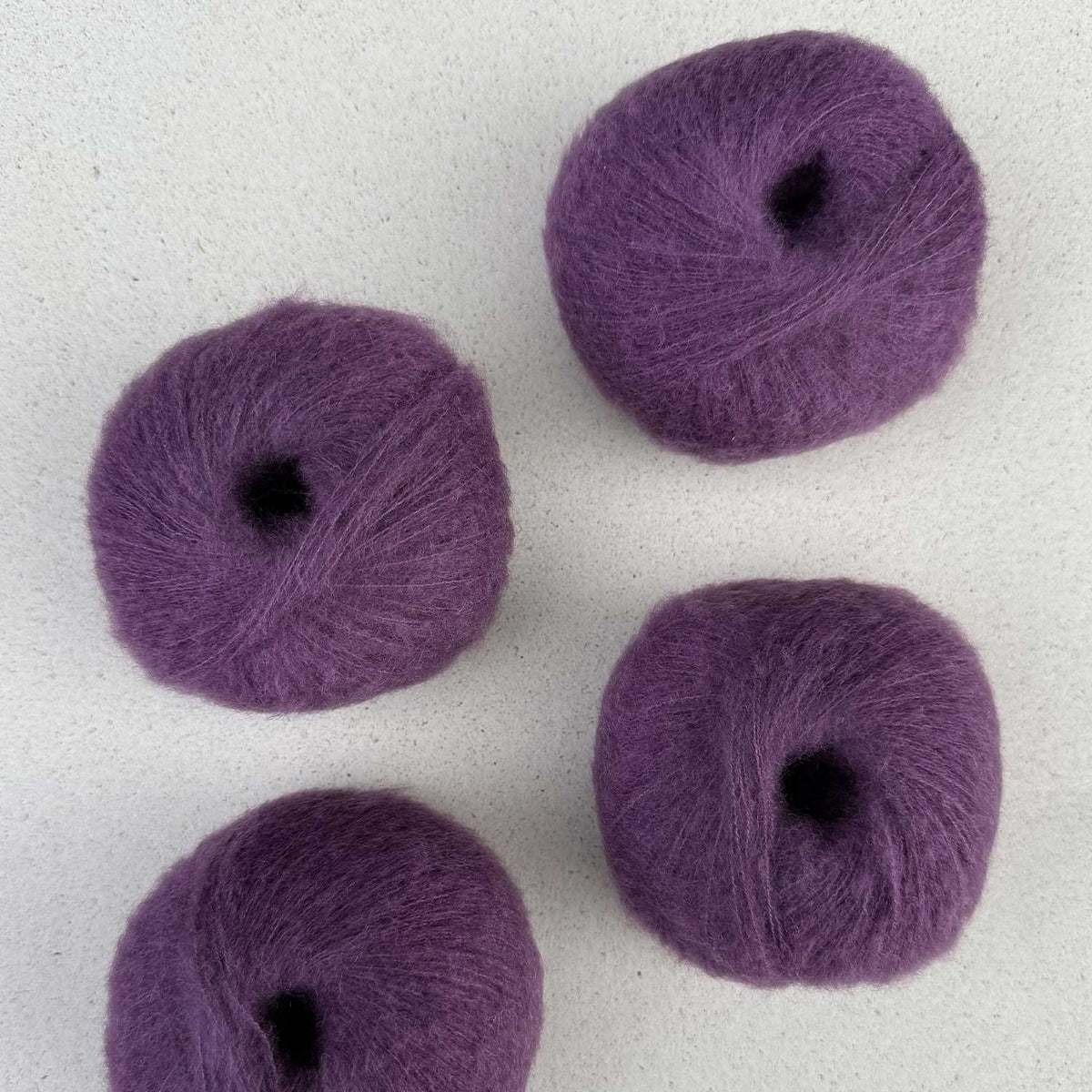 MANADA | SUPERKID MOHAIR, SILK, MERINO, YAK