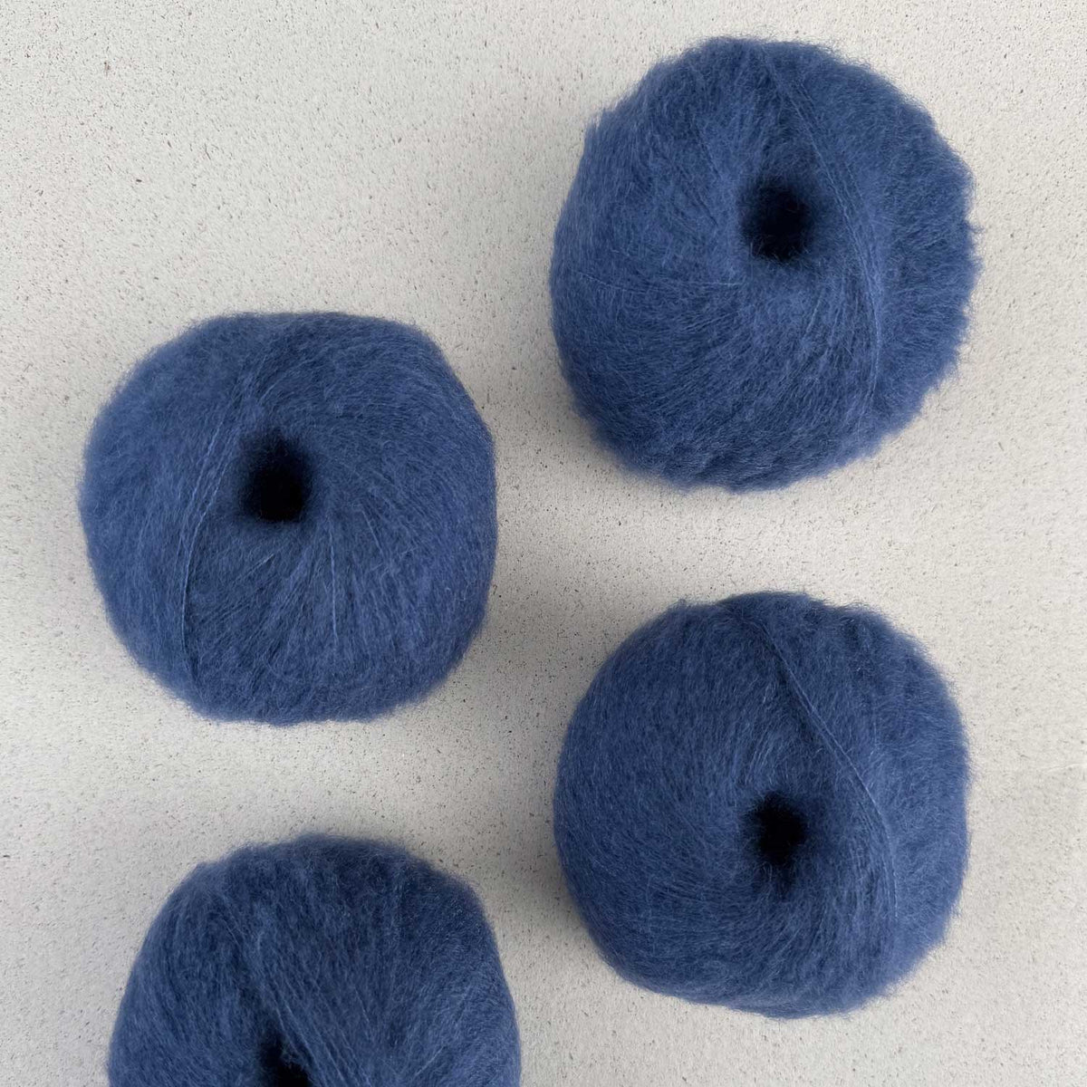 MANADA | SUPERKID MOHAIR, SILK, MERINO, YAK