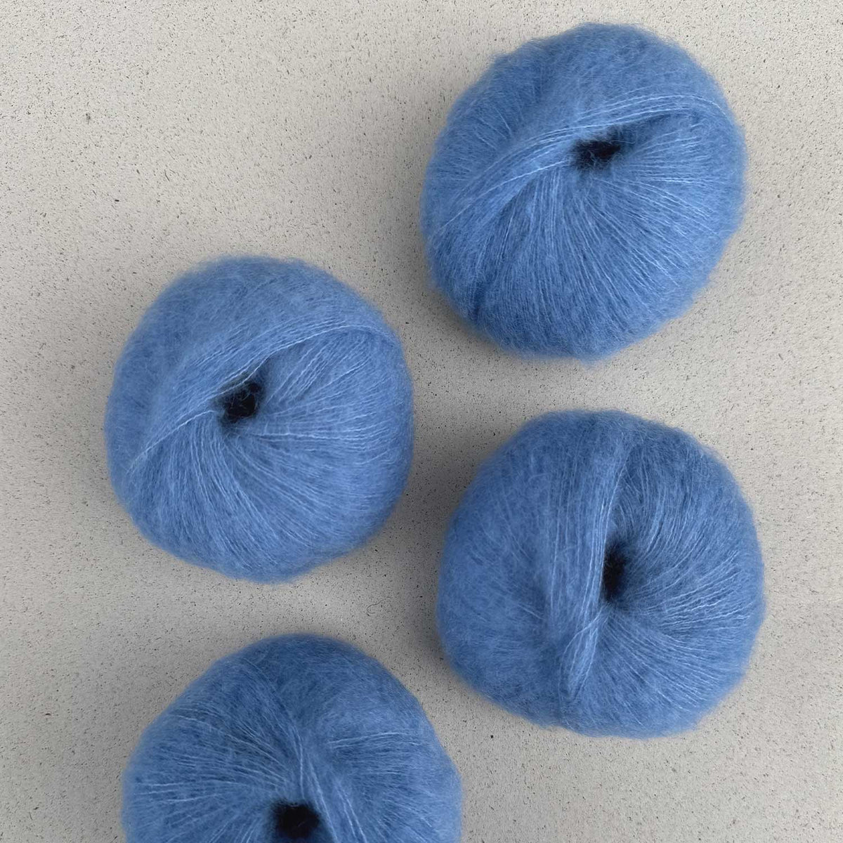 MANADA | SUPERKID MOHAIR, SILK, MERINO, YAK