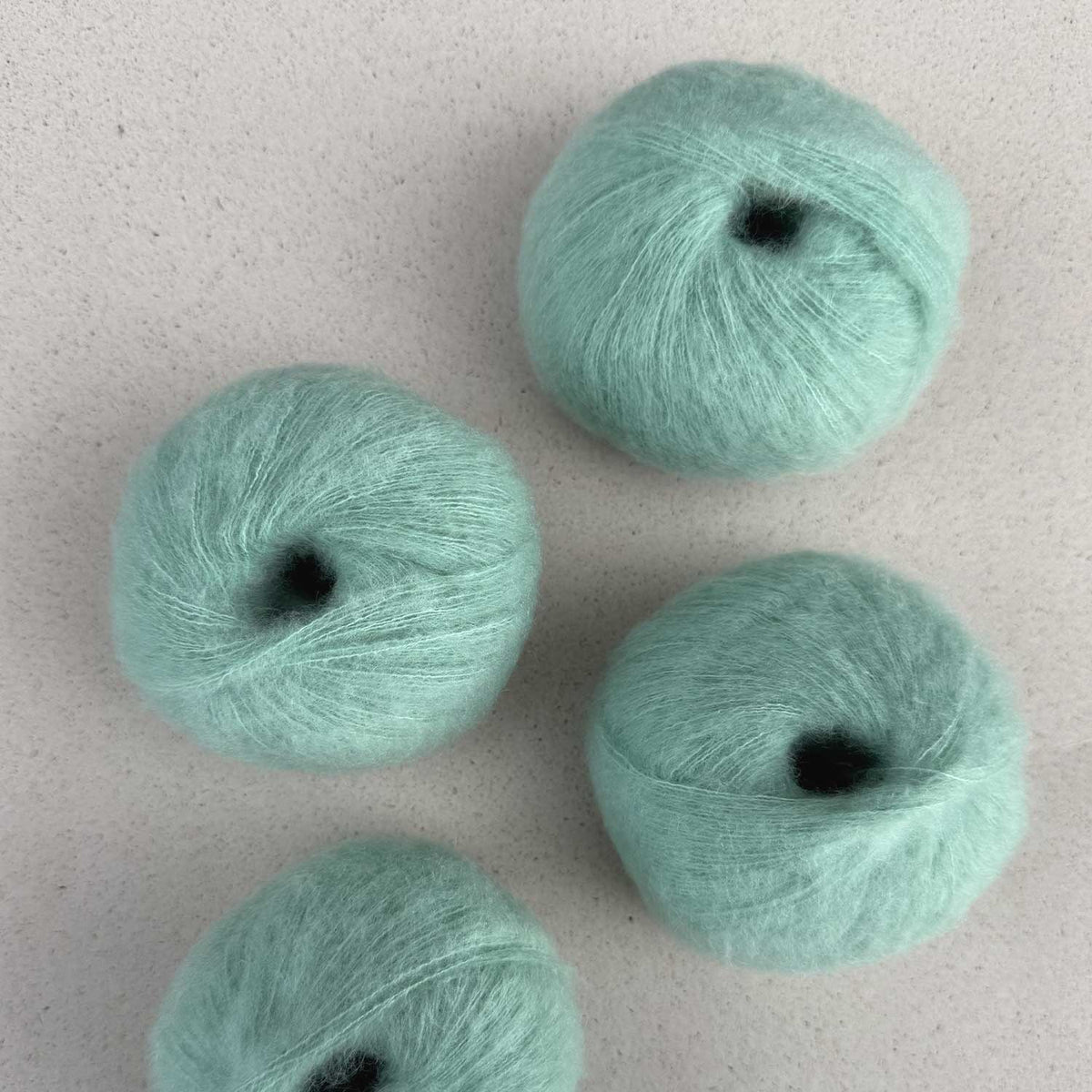 MANADA | SUPERKID MOHAIR, SILK, MERINO, YAK