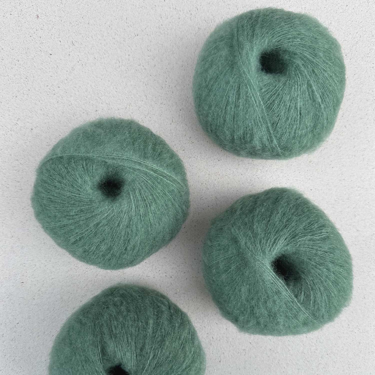 MANADA | SUPERKID MOHAIR, SILK, MERINO, YAK
