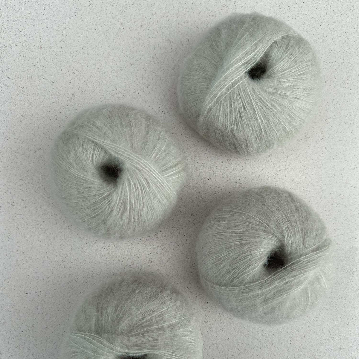 MANADA | SUPERKID MOHAIR, SILK, MERINO, YAK