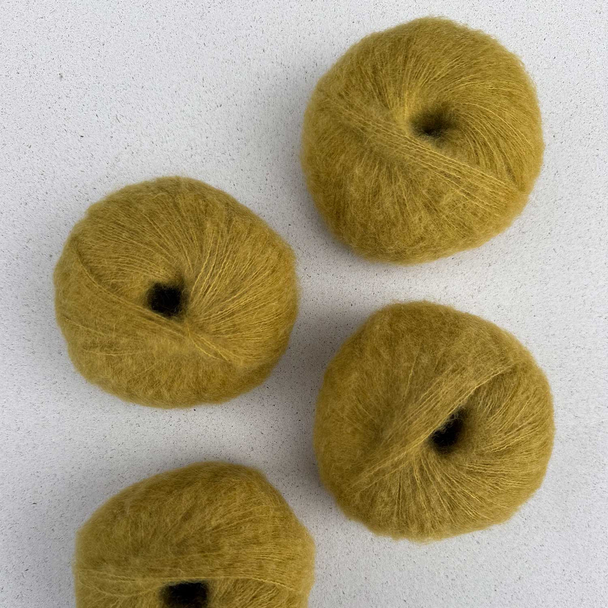 MANADA | SUPERKID MOHAIR, SILK, MERINO, YAK
