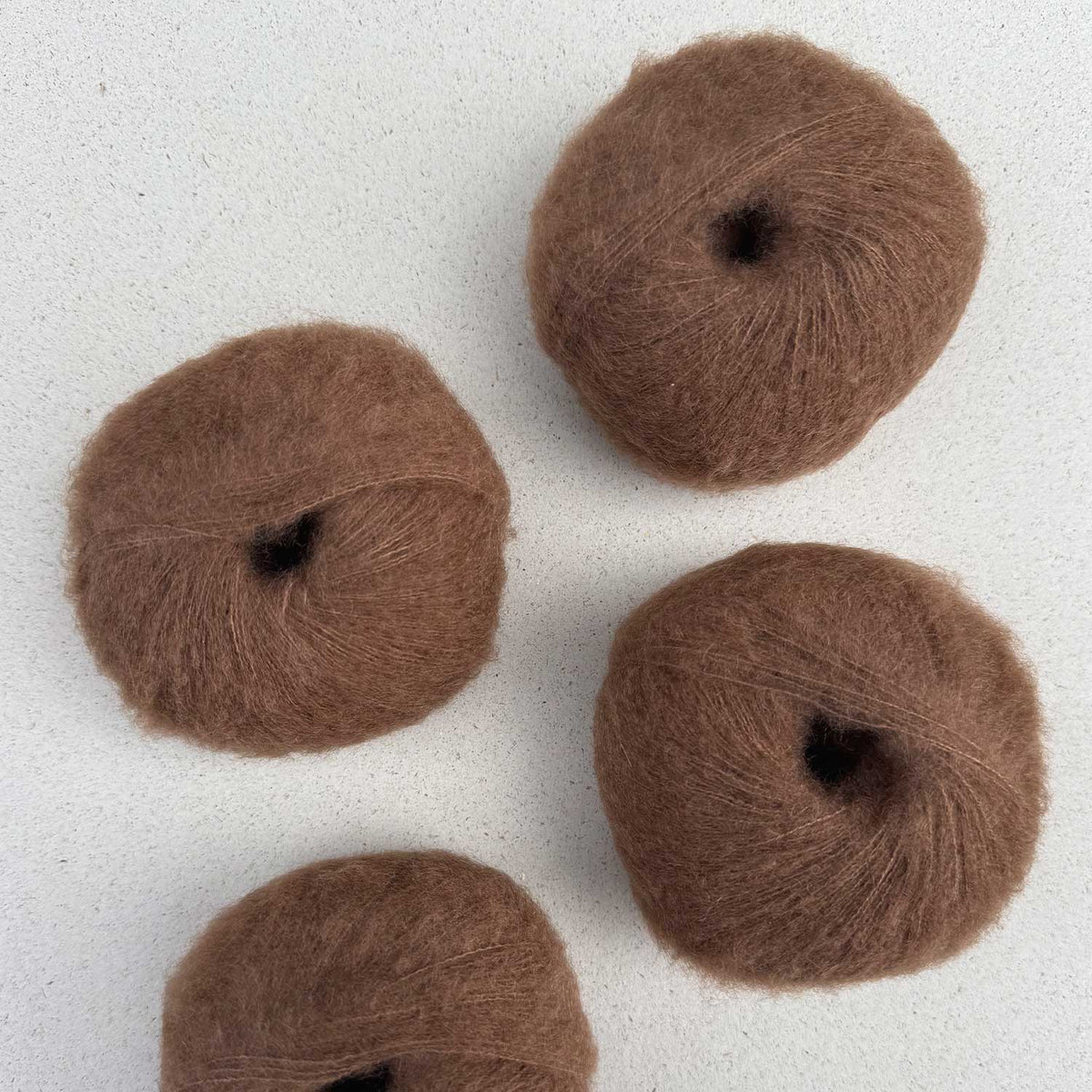 MANADA | SUPERKID MOHAIR, SILK, MERINO, YAK