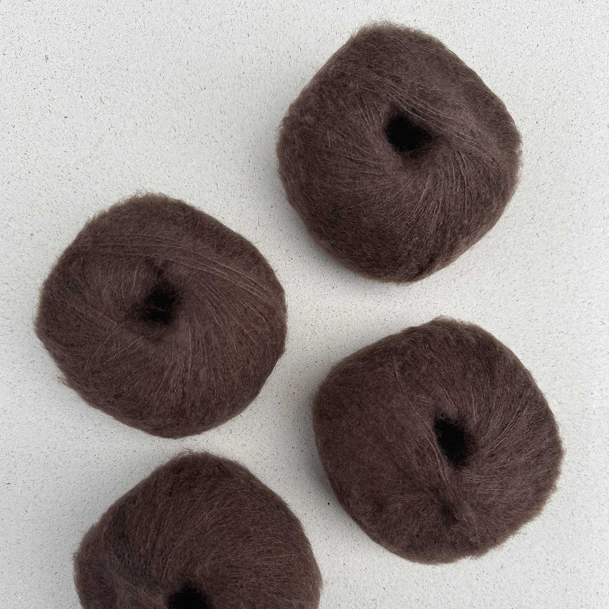 MANADA | SUPERKID MOHAIR, SILK, MERINO, YAK