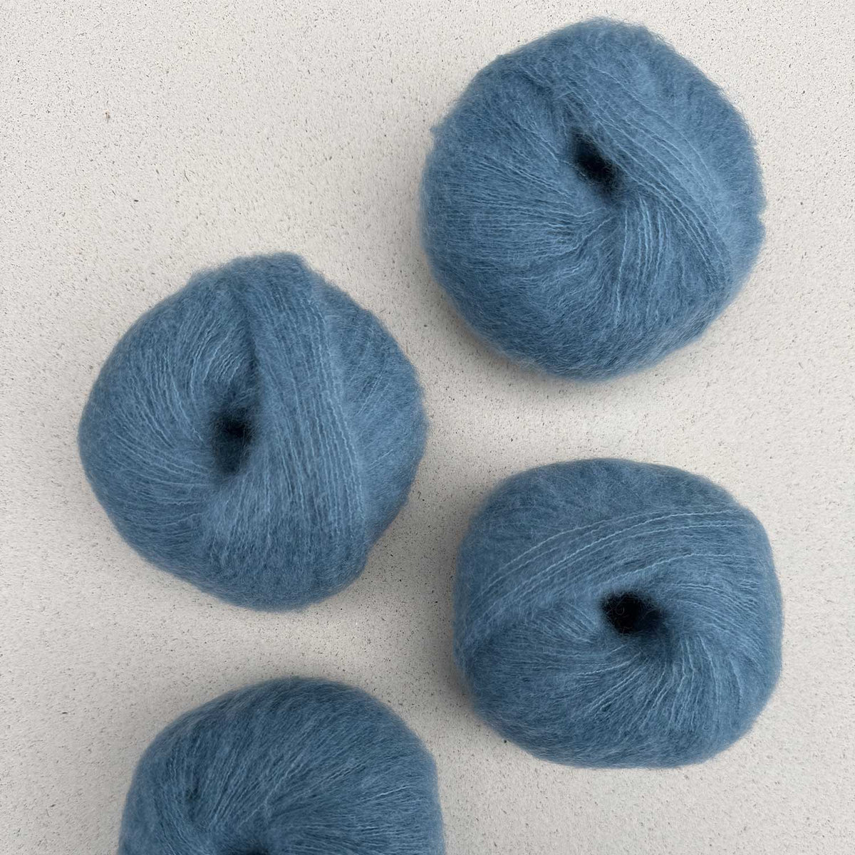 MANADA | SUPERKID MOHAIR, SILK, MERINO, YAK