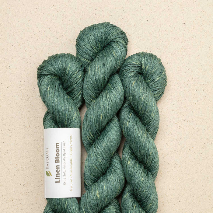 LINEN BLOOM | 100% ORGANIC LINEN (GOTS)