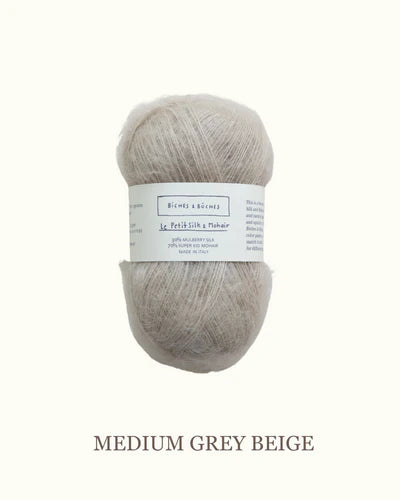 Le Petit Silk & Mohair