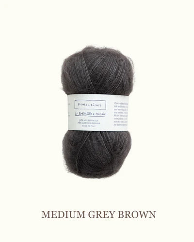 Le Petit Silk & Mohair