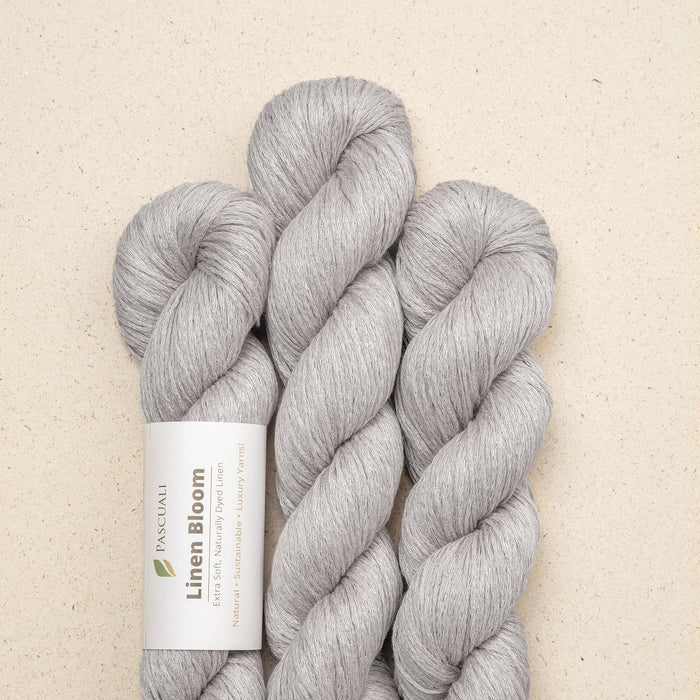 LINEN BLOOM | 100% ORGANIC LINEN (GOTS)