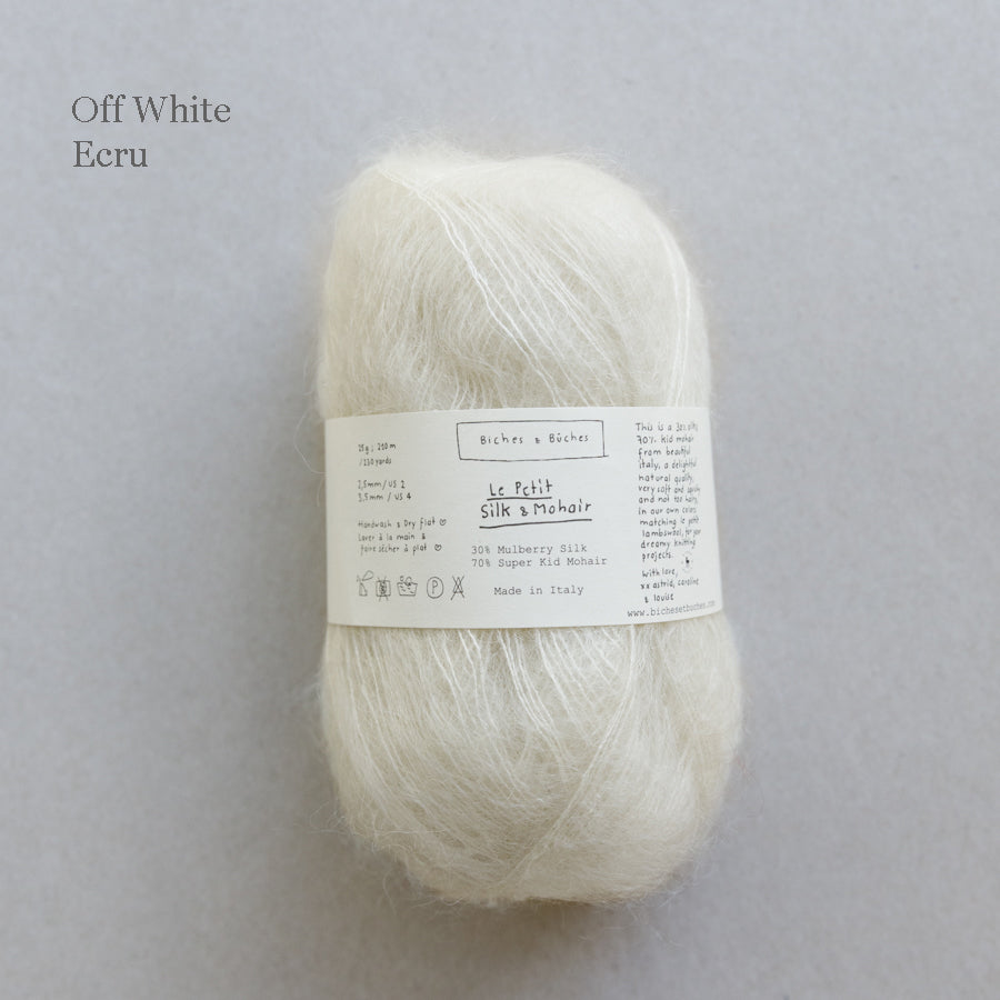Le Petit Silk & Mohair