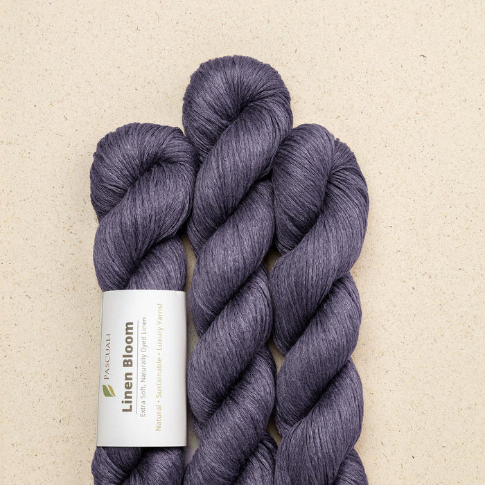 LINEN BLOOM | 100% ORGANIC LINEN (GOTS)