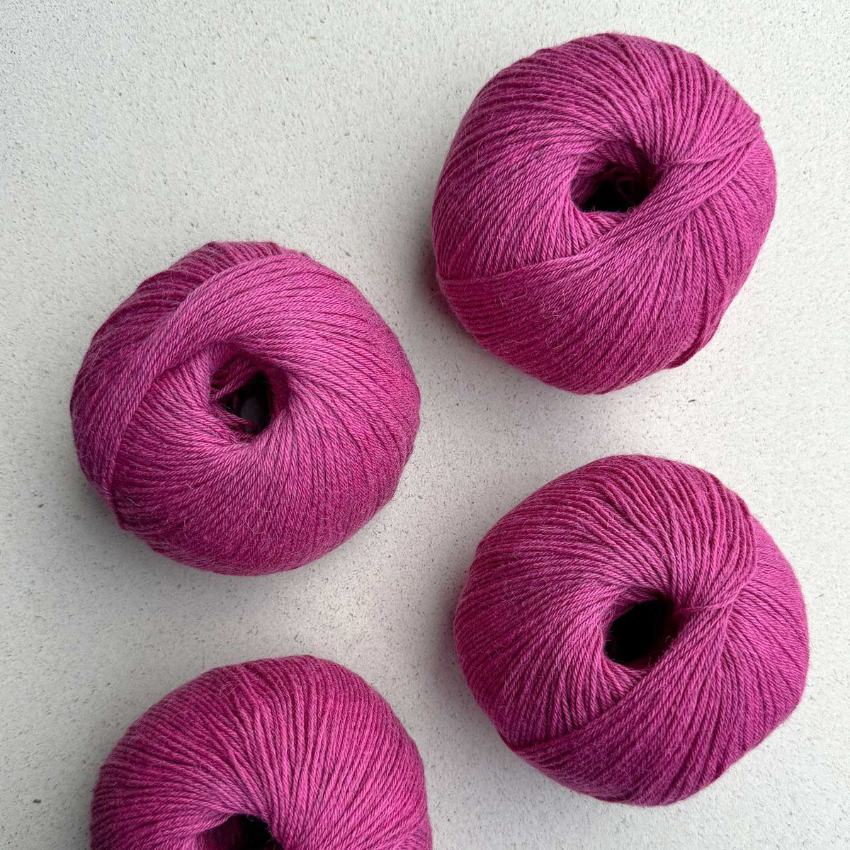 PUNO WINIKUNKA | COTTON & ALPACA WOOL