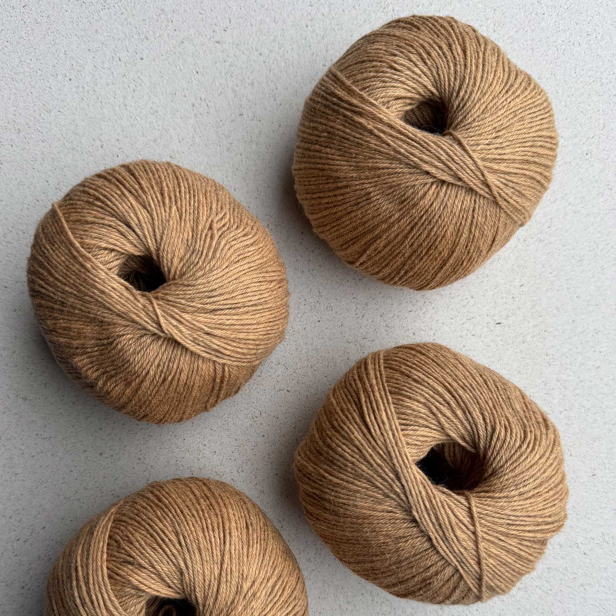 PUNO WINIKUNKA | COTTON & ALPACA WOOL