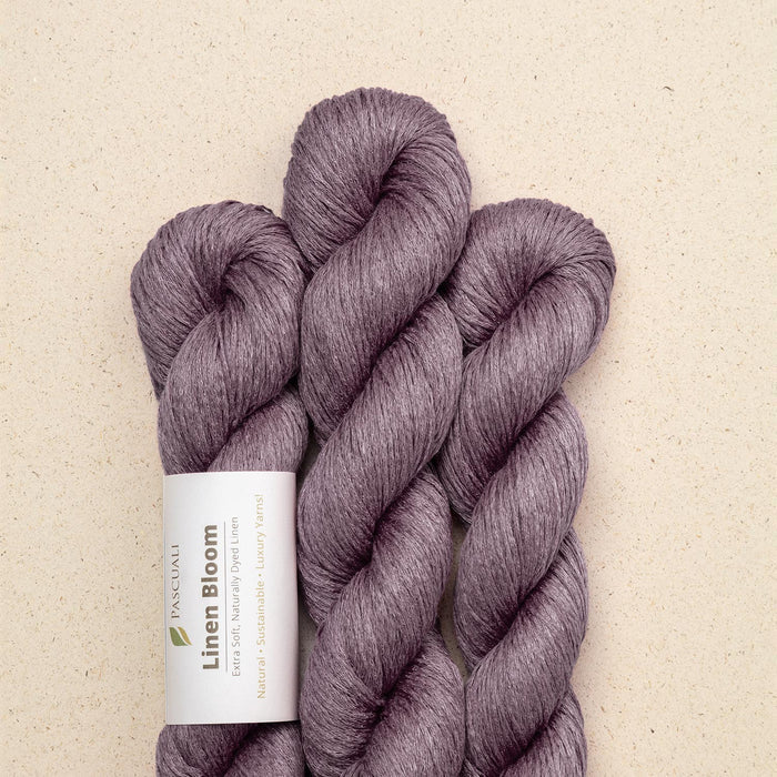 LINEN BLOOM | 100% ORGANIC LINEN (GOTS)