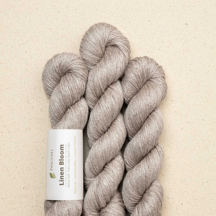 LINEN BLOOM | 100% ORGANIC LINEN (GOTS)