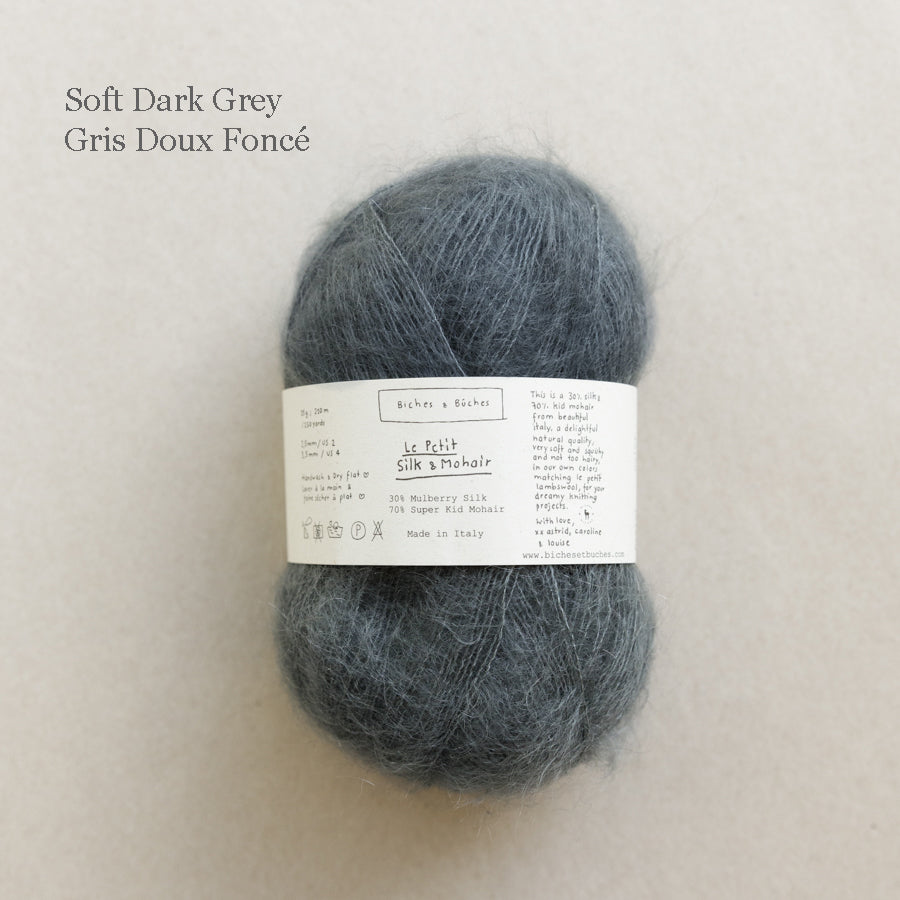 Le Petit Silk & Mohair