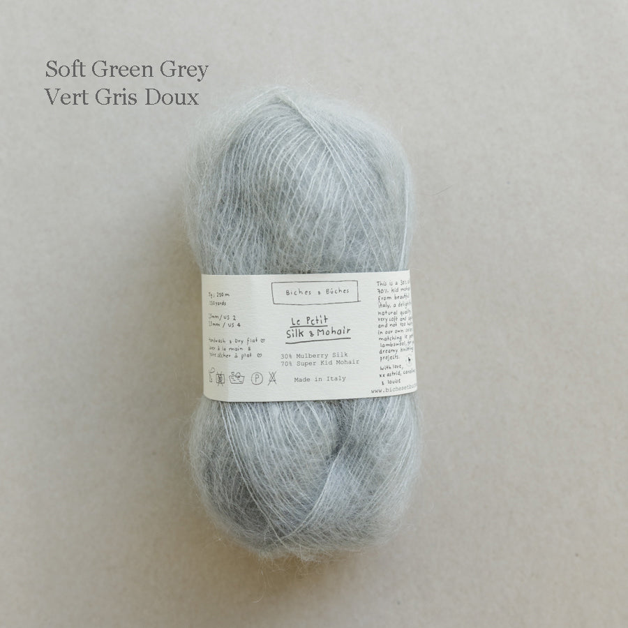 Le Petit Silk & Mohair