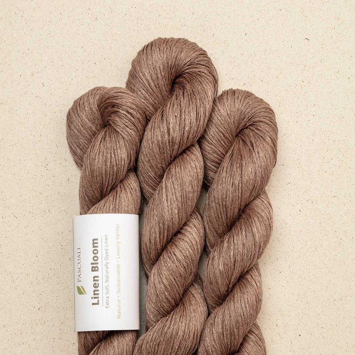 LINEN BLOOM | 100% ORGANIC LINEN (GOTS)